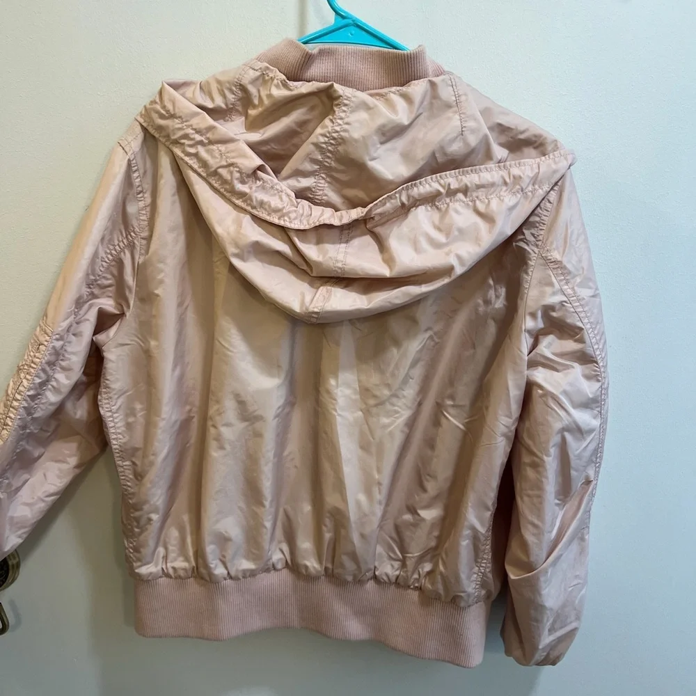 Coach windbreaker